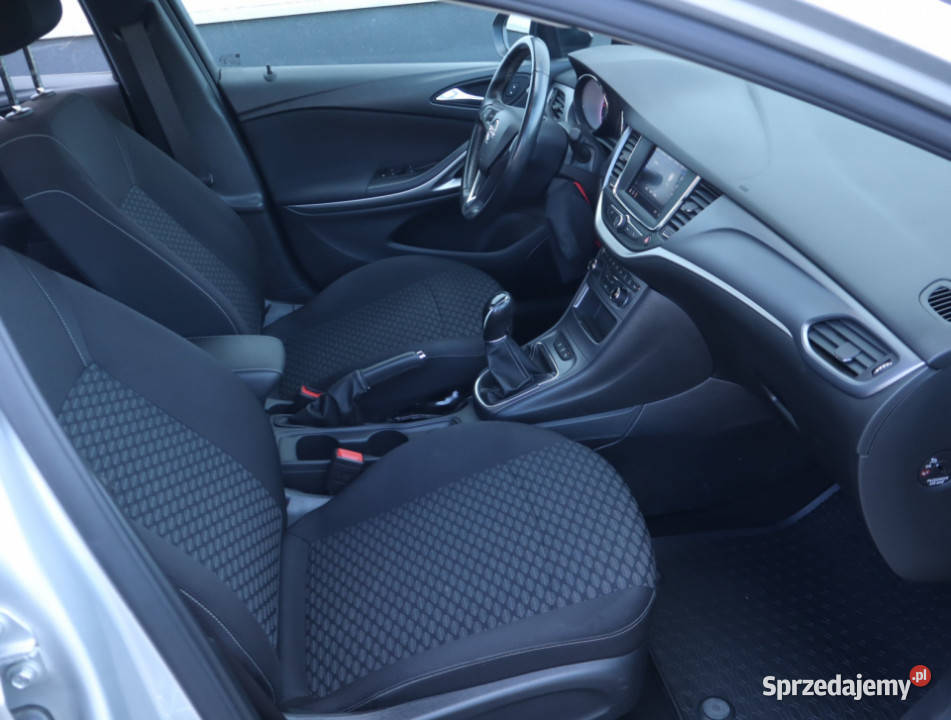 Opel Astra 12 Turbo łódzkie Łódź