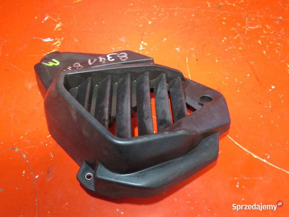 HONDA FORZA FSS 125 2019 osłona silnika plastik mazowieckie Warszawa