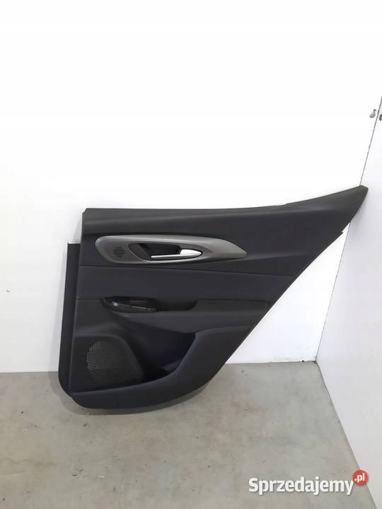 TAPICERKA BOCZEK PRAWY TYŁ Alfa Romeo Tonale I osobowe