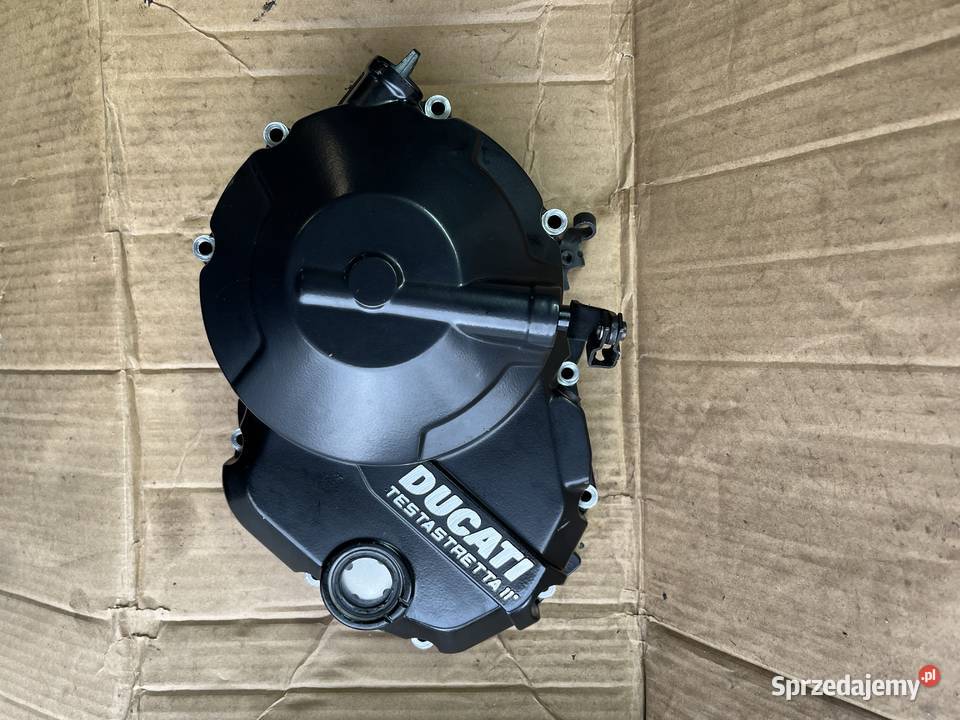 DUCATI SUPERSPORT 939 MULTISTRADA MONSTER DEKIEL Białystok