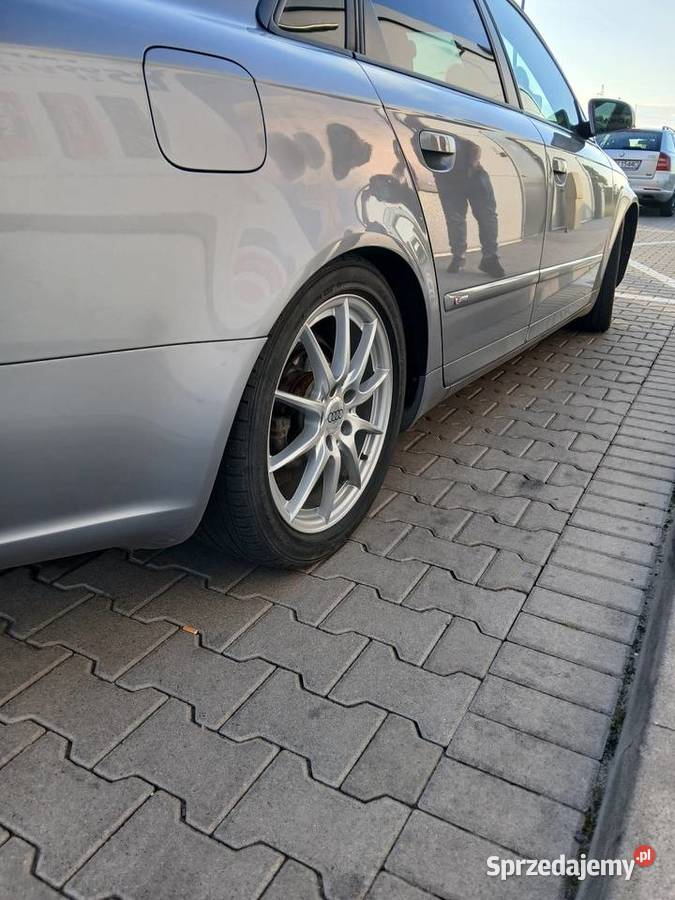 Audi a4 b7 sline Kaszew
