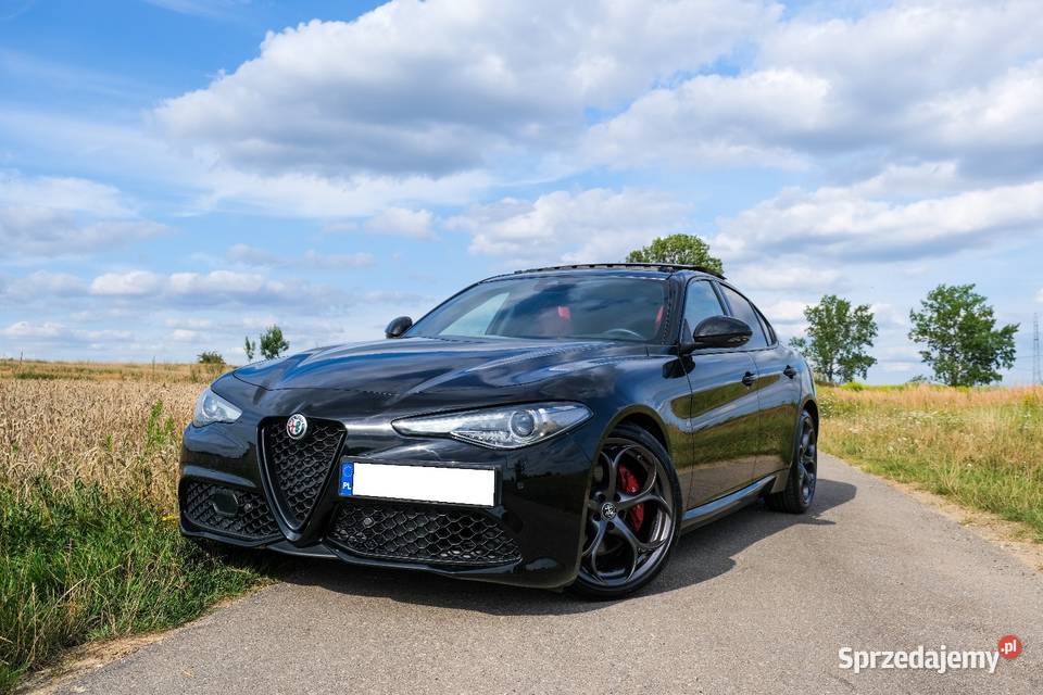 Alfa Romeo Giulia 20 VELOCE TI Q2 2021 Kraków