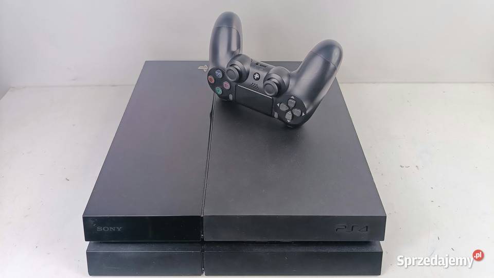 Konsola Sony PlayStation 4