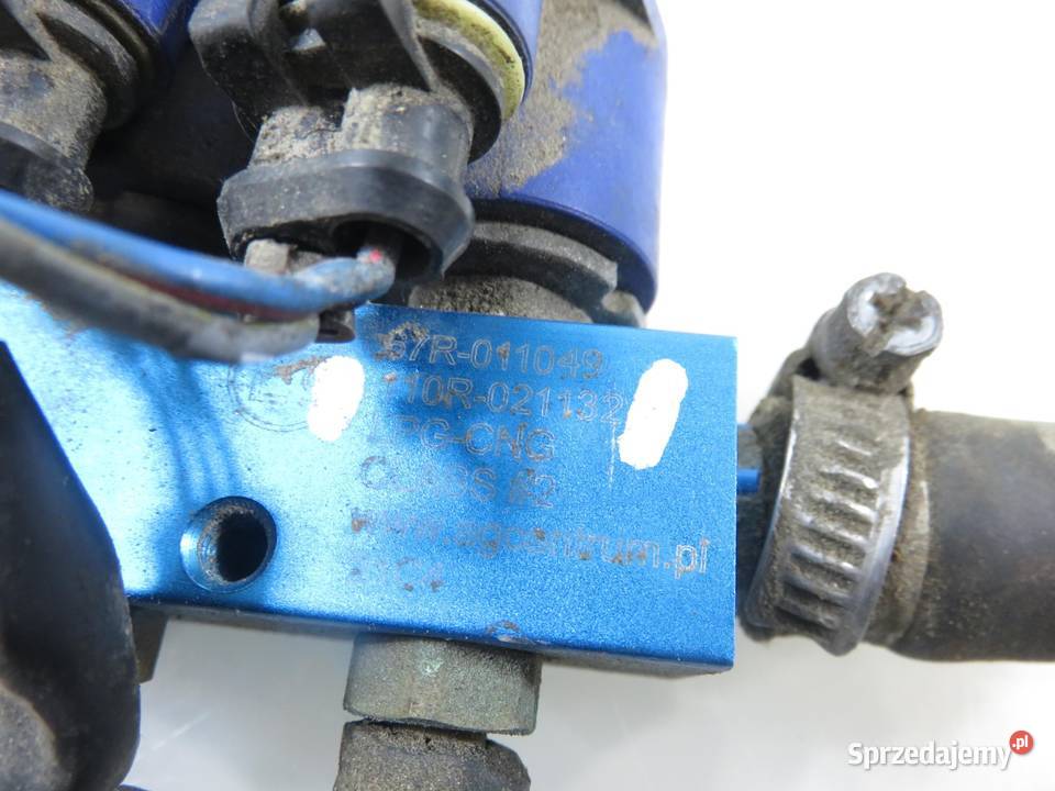 LISTWA WTRYSKOWA LPG 67R011049 Listwy wtryskowe