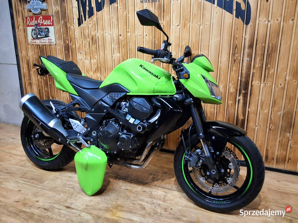 Kawasaki Z Piękny Motocykl KAWASAKI Z750 raty Stare Miasto