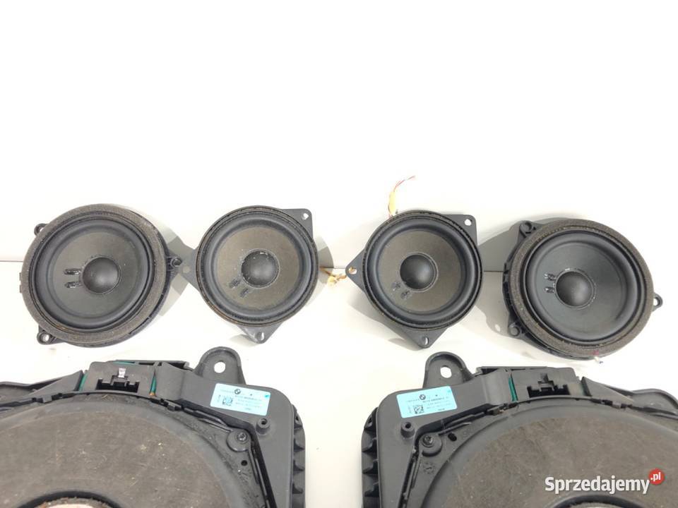 GŁOŚNIKI KOMPLET BMW G30 6800953 SedanLimuzyna