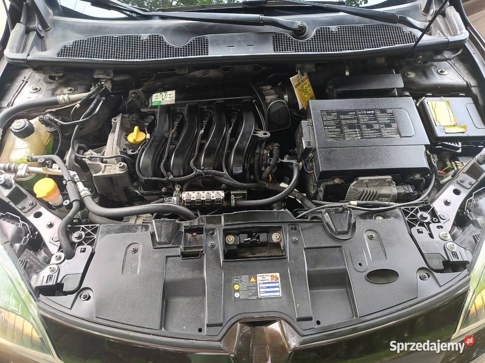 Renault Megane III Grandtour 16 74kw 101LPG przyciemniane szyby Trzebinia