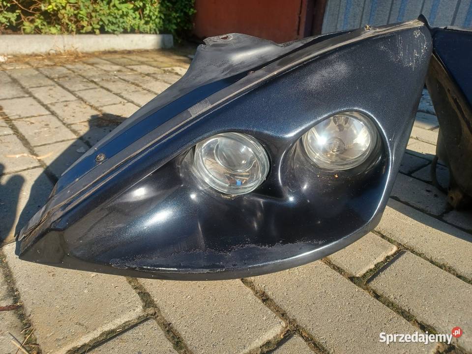 Ford focus mk1 projektory hella osobowe Części samochodowe podkarpackie sprzedam