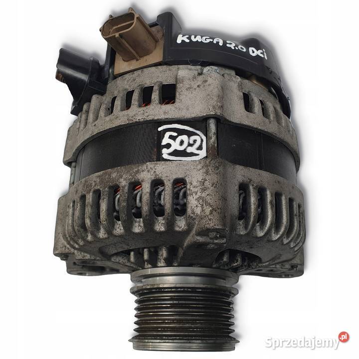 ALTERNATOR Ford Kuga 20 TDCI Układ elektryczny silnika Chełm sprzedam