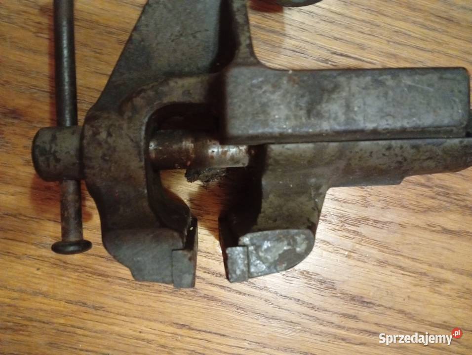 Sprzedam stare imadło stan Siemianowice Śląskie