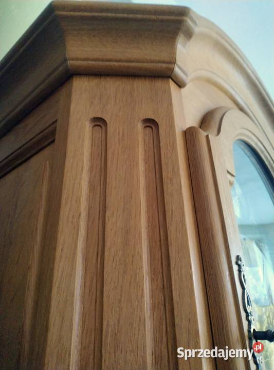 Zegar stojący kwadransowy 3 wagi dąb Tempus Białystok sprzedam