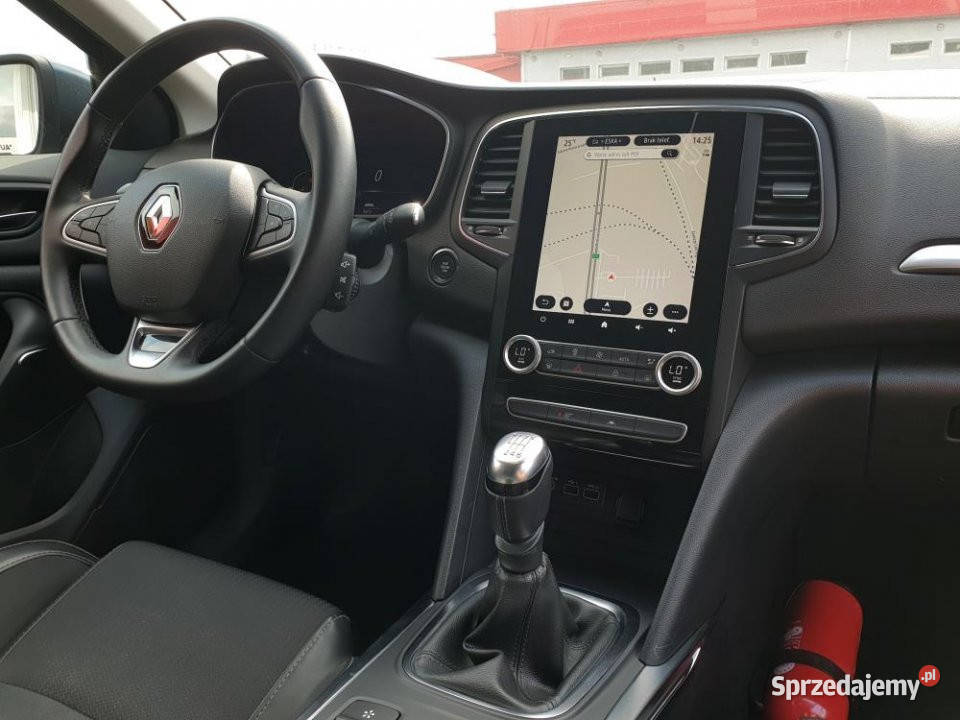 Renault Megane 2023r Fvat 23 Bezwypadkowy podkarpackie Rzeszów