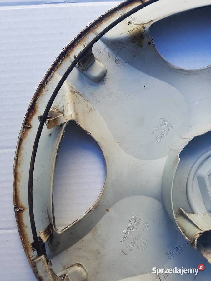 kołpak 14 RENAULT oryginalny reno Gdańsk sprzedam