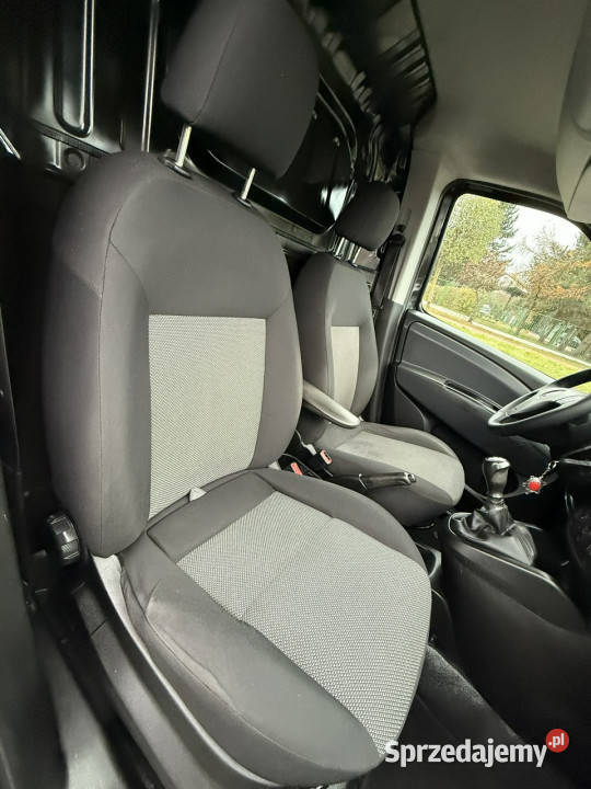 Fiat Doblo Fiat Doblo 13JTD 2011r Klimatyzacja Sokołów Podlaski