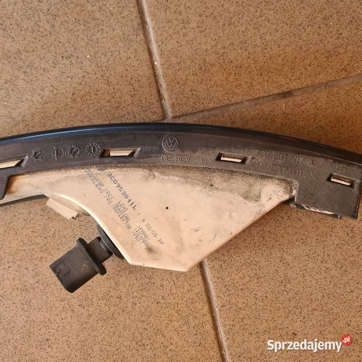 Kierunkowskaz lewy vw passat b6 Lublin