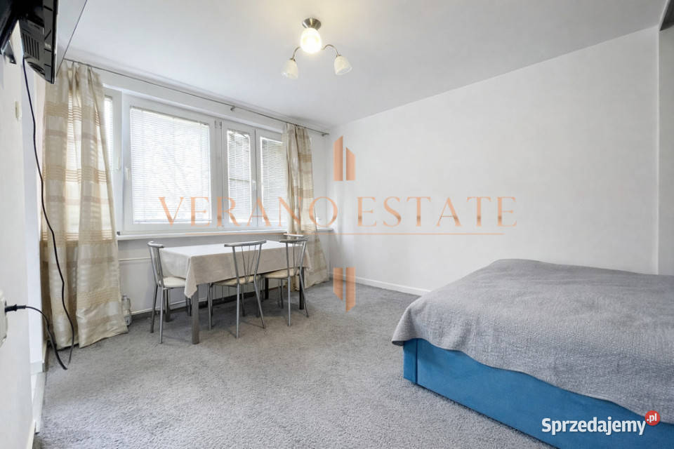 Wyjątkowa Kawalerka Piwnica PKP Otwock