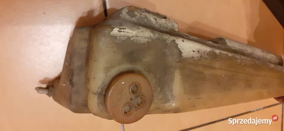 Zbiornik płynu spryskiwaczy Mercedes Tuszkowo