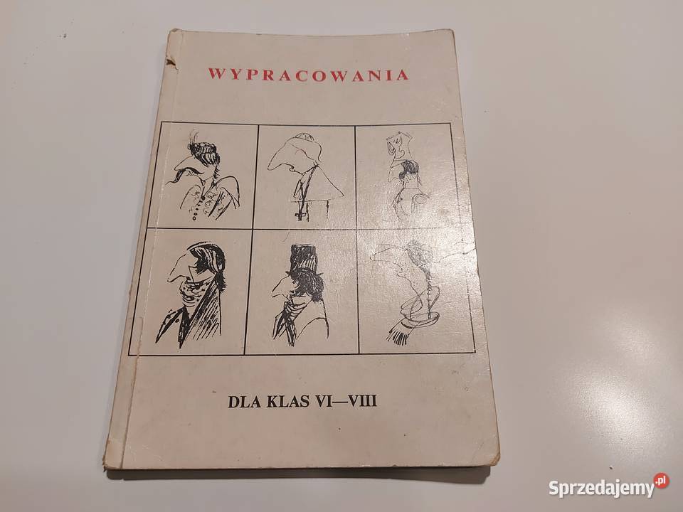 Wypracowania klas VIVIII
