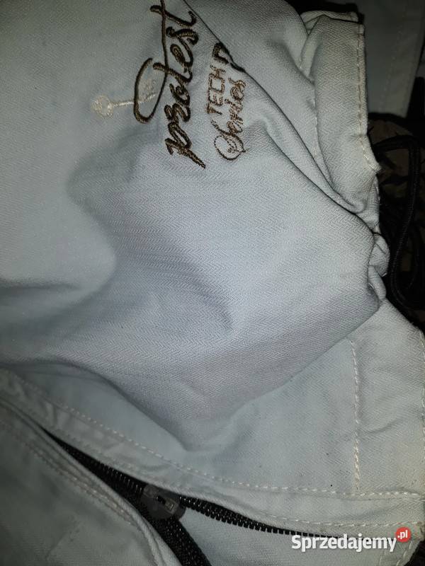 Błękitne spodnie narciarskie Protest36 Sosnowiec