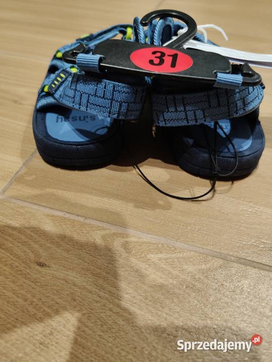 Sandały chłopięce 20cm Bełchatów