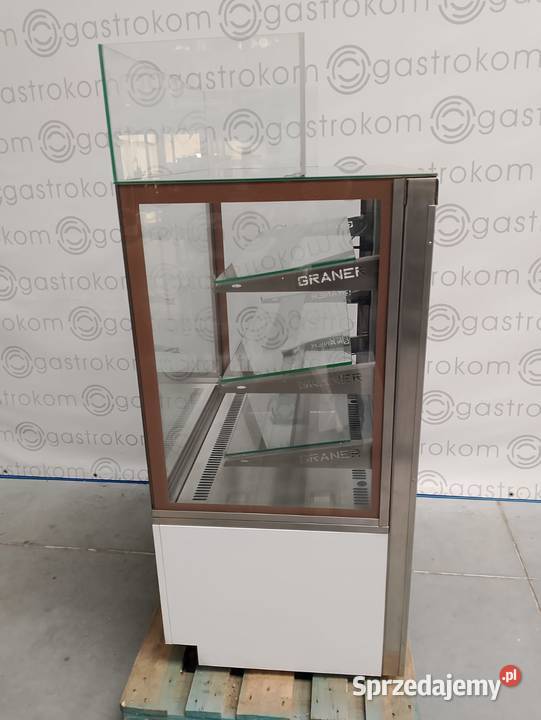 Witryna chłodnicza cukiernicza Graner Elba 935 Wrocław