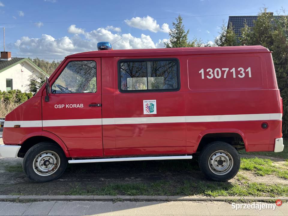 FS LUBLIN stan podłoga i rama nowa diesel