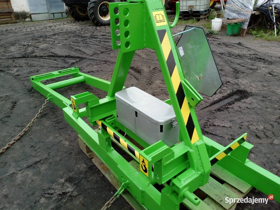 Okazja Mocna Włka polowa włka łąkowa 5m nieuszkodzony Dębnica