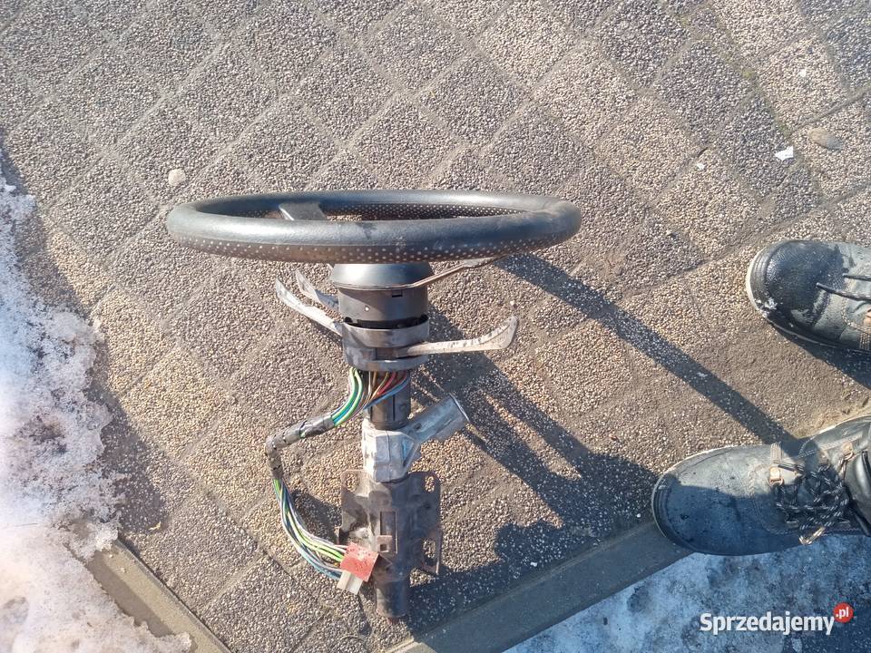 Kierownica fiat 126p Starachowice