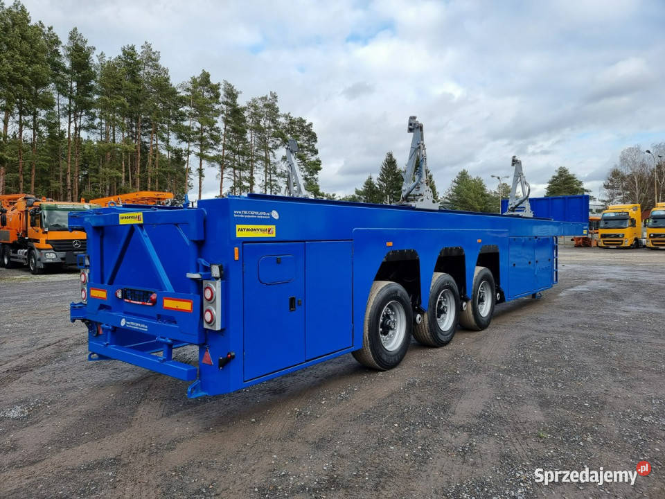 inna Faymonville FLOATLINER do przewozu płyt świętokrzyskie