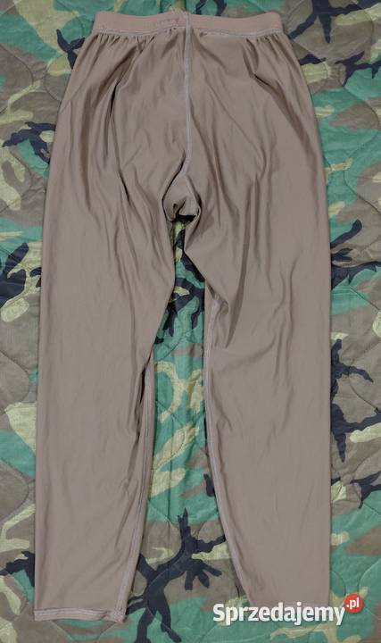 Ocieplacz Miliken ECWCS lvl1a coyote small short Wrocław