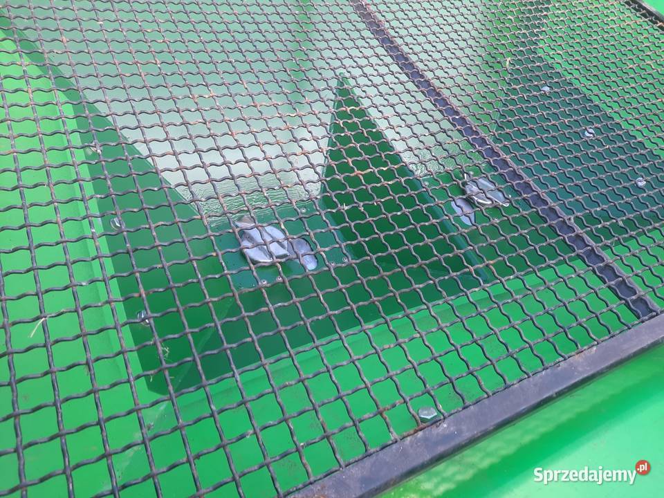 Rozsiewacz nawozu Agro Promar 600800 Rozsiewacze nawozów Wielki Buczek