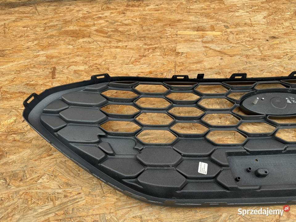 Grill atrapa chłodnicy Ford focus mk4 lift Międzychód