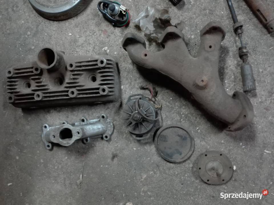 Syrena części Kacice sprzedam