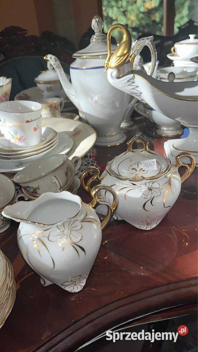 Secesja Cukiernica i mlecznik Bez sygnatury