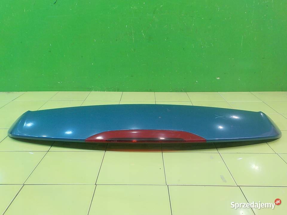 VOLVO V60 I LIFT 20 D 14r spoiler lotka klapy Suków