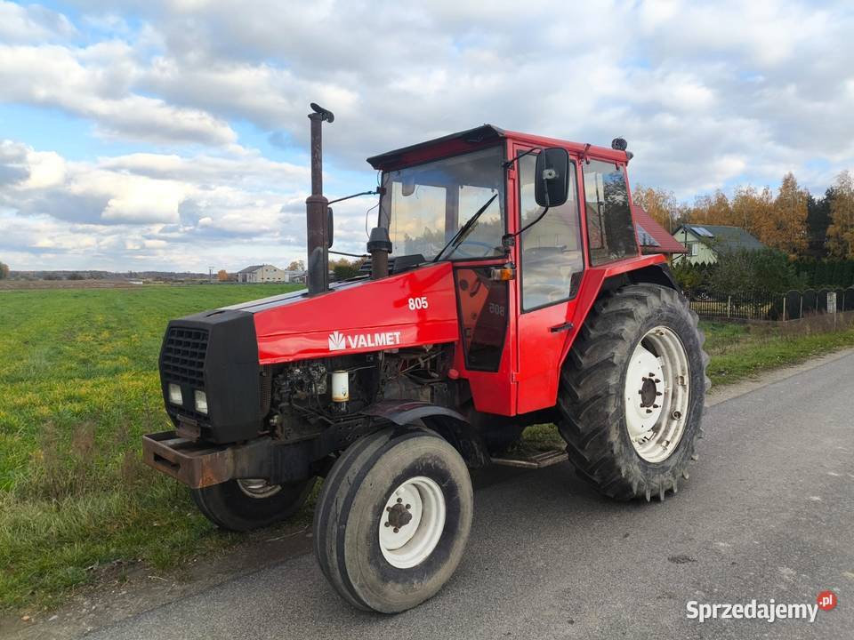 Valmet valtra 805 leśny model sprzedam