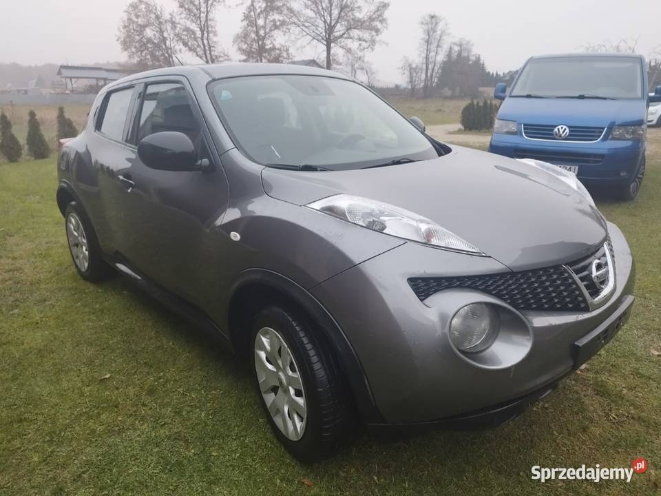 Nissan juke 2013 117KM Nowe Żukowice