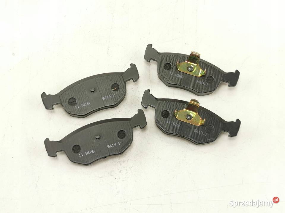 KLOCKI HAMULCOWE PRZÓD FORD MONDEO II 2000 NOWE