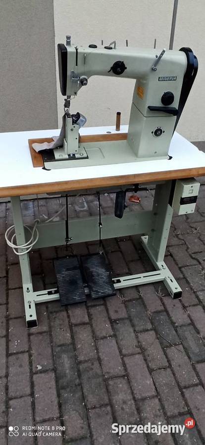 Maszyna do szycia Minerva 72403103 śląskie Konary