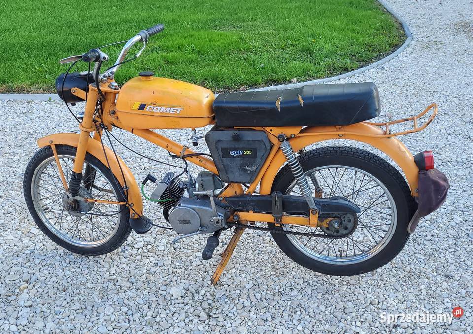 ROMET OGAR Busko-Zdrój sprzedam