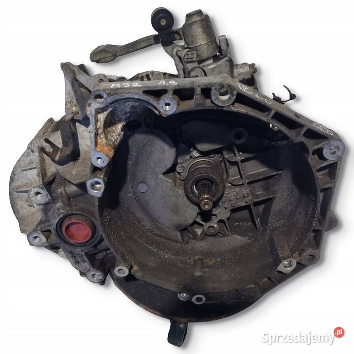 SKRZYNIA BIEGÓW Opel Vectra C Signum 19 CDTI M32 Chełm