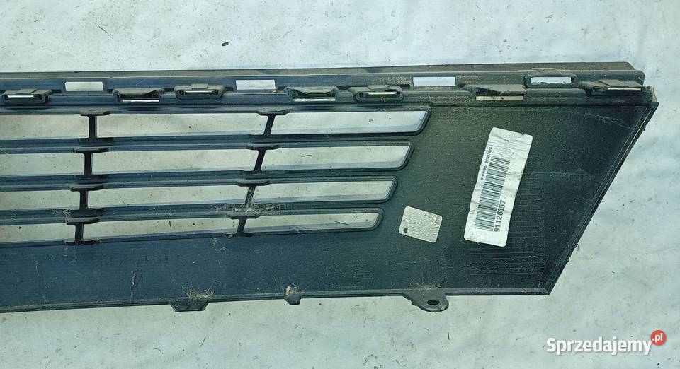 Opel Astra VI L atrapa grill zderzaka przedniego wielkopolskie Przeźmierowo