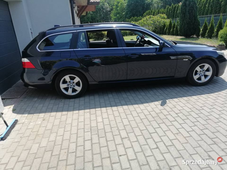 BMWE61 2007 30 diesel stan