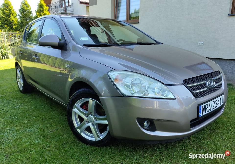 Kia Ceed 16crdi 90 Kraków