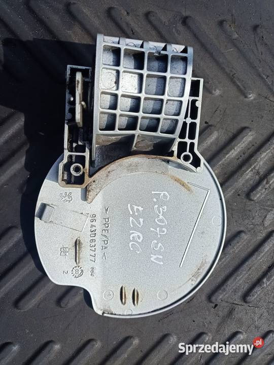 Klapka wlewu paliwa peugeot 307 SW EZRC Szczecin