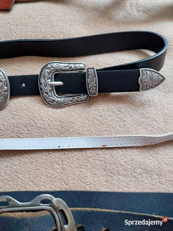 Sztuk 23 damskie paski Polkowice