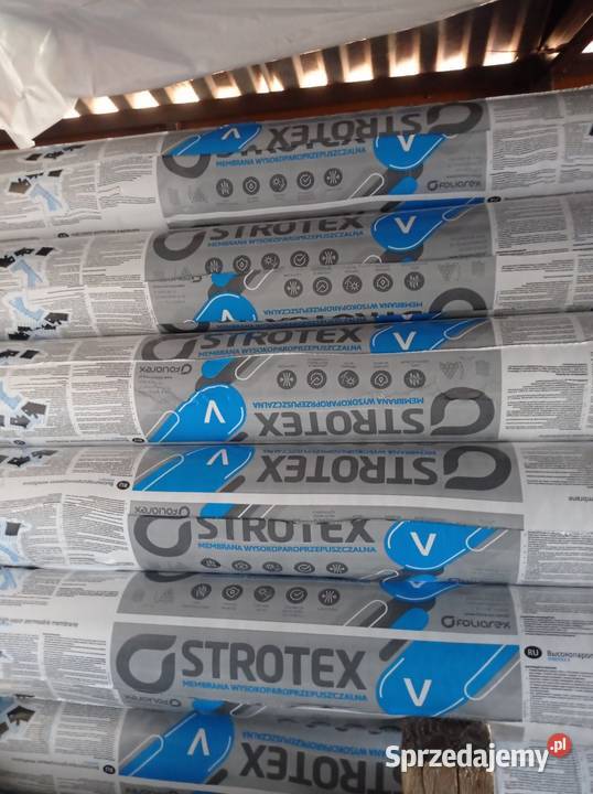 Membrana dachowa 130g150g