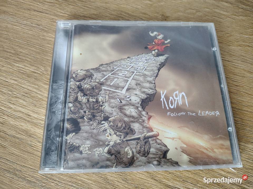 Korn płyty cd 3x Łazy