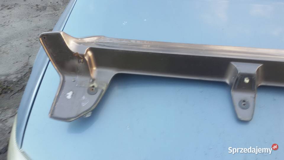 SPOJLER TYLNE KLAPY MITSUBIHI PAJER PINI Elbląg sprzedam