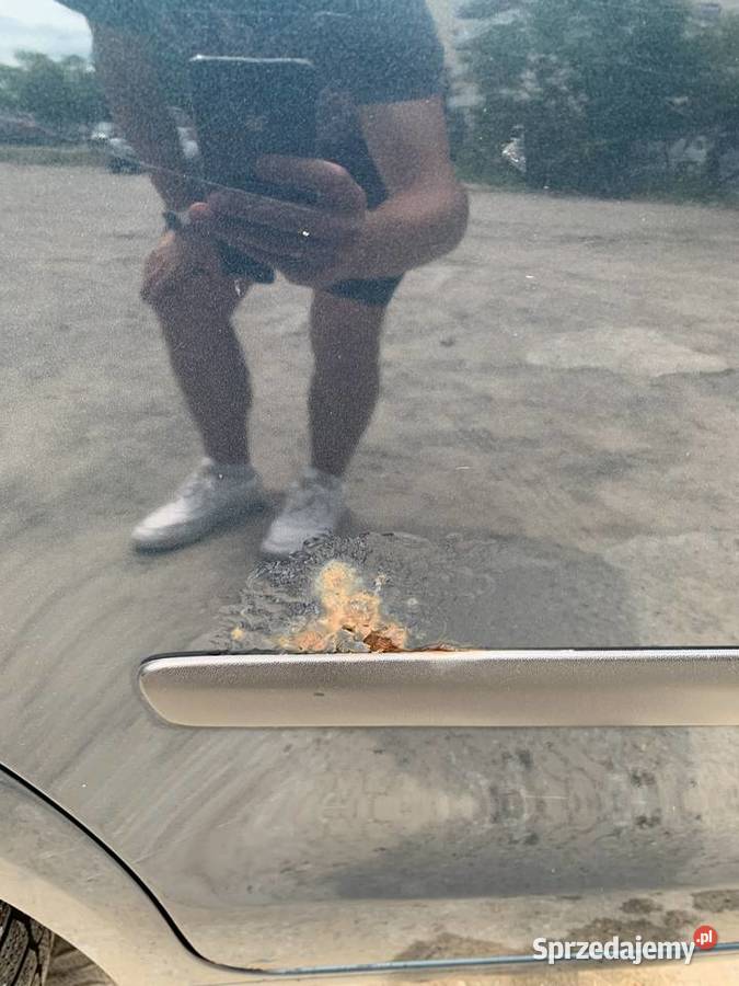 Prywatny samochód w stanie technicznym Warszawa